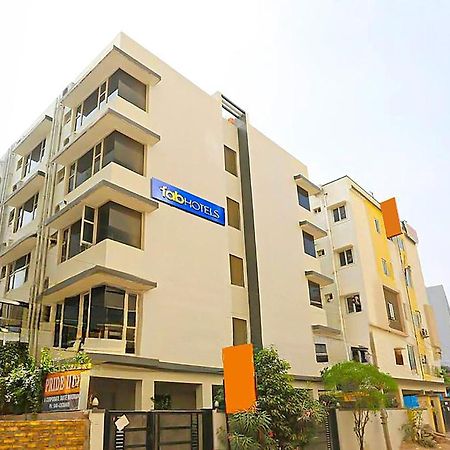 Fabhotel Pride Inn - Nr Tcs Deccan Park, Hitech City حيدر أباد المظهر الخارجي الصورة