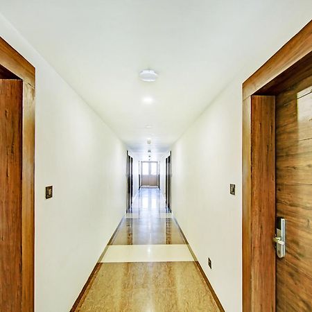 Fabhotel Pride Inn - Nr Tcs Deccan Park, Hitech City حيدر أباد المظهر الخارجي الصورة