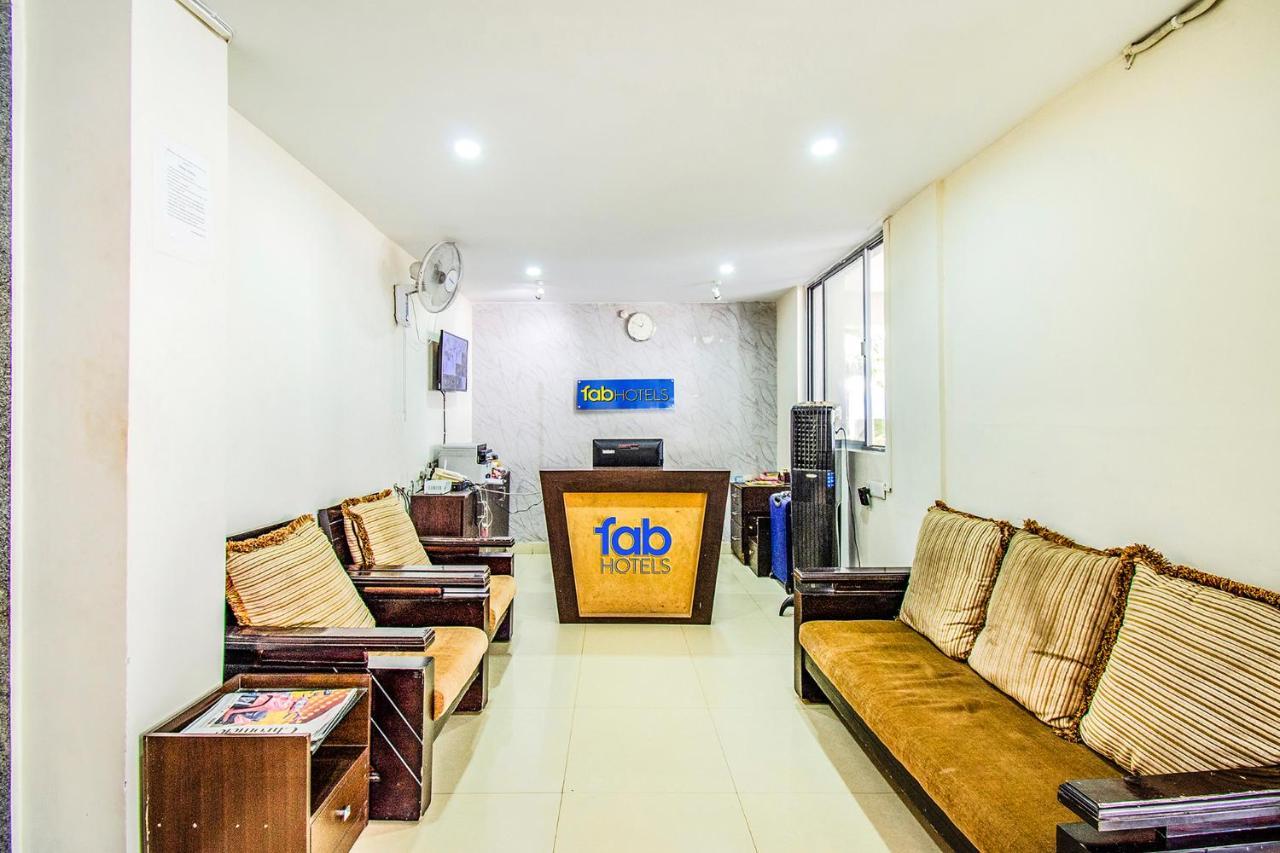 Fabhotel Pride Inn - Nr Tcs Deccan Park, Hitech City حيدر أباد المظهر الخارجي الصورة