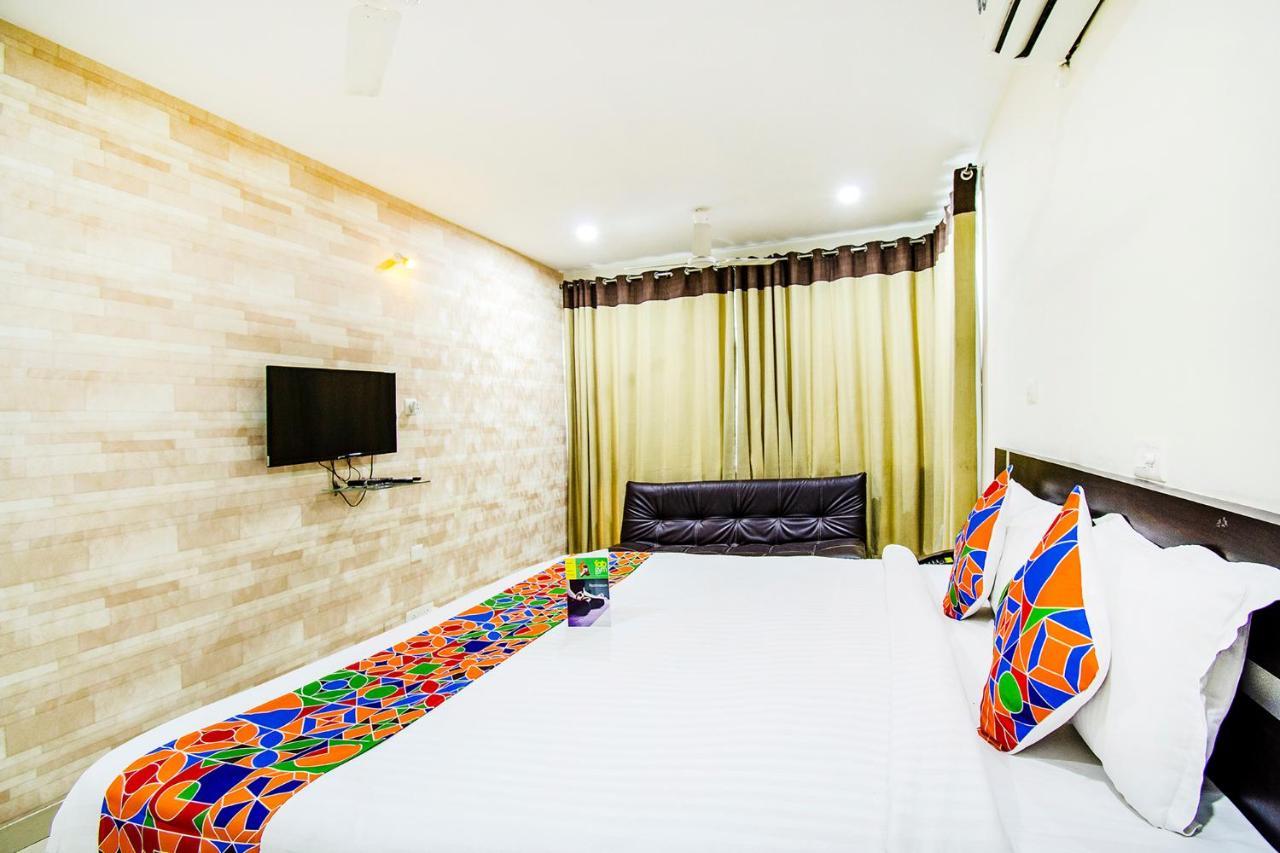 Fabhotel Pride Inn - Nr Tcs Deccan Park, Hitech City حيدر أباد المظهر الخارجي الصورة