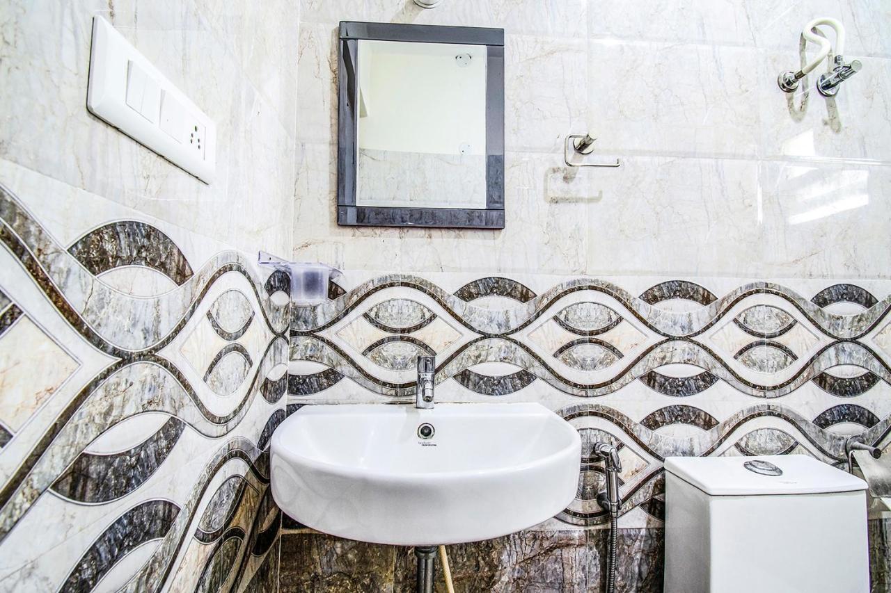 Fabhotel Pride Inn - Nr Tcs Deccan Park, Hitech City حيدر أباد المظهر الخارجي الصورة