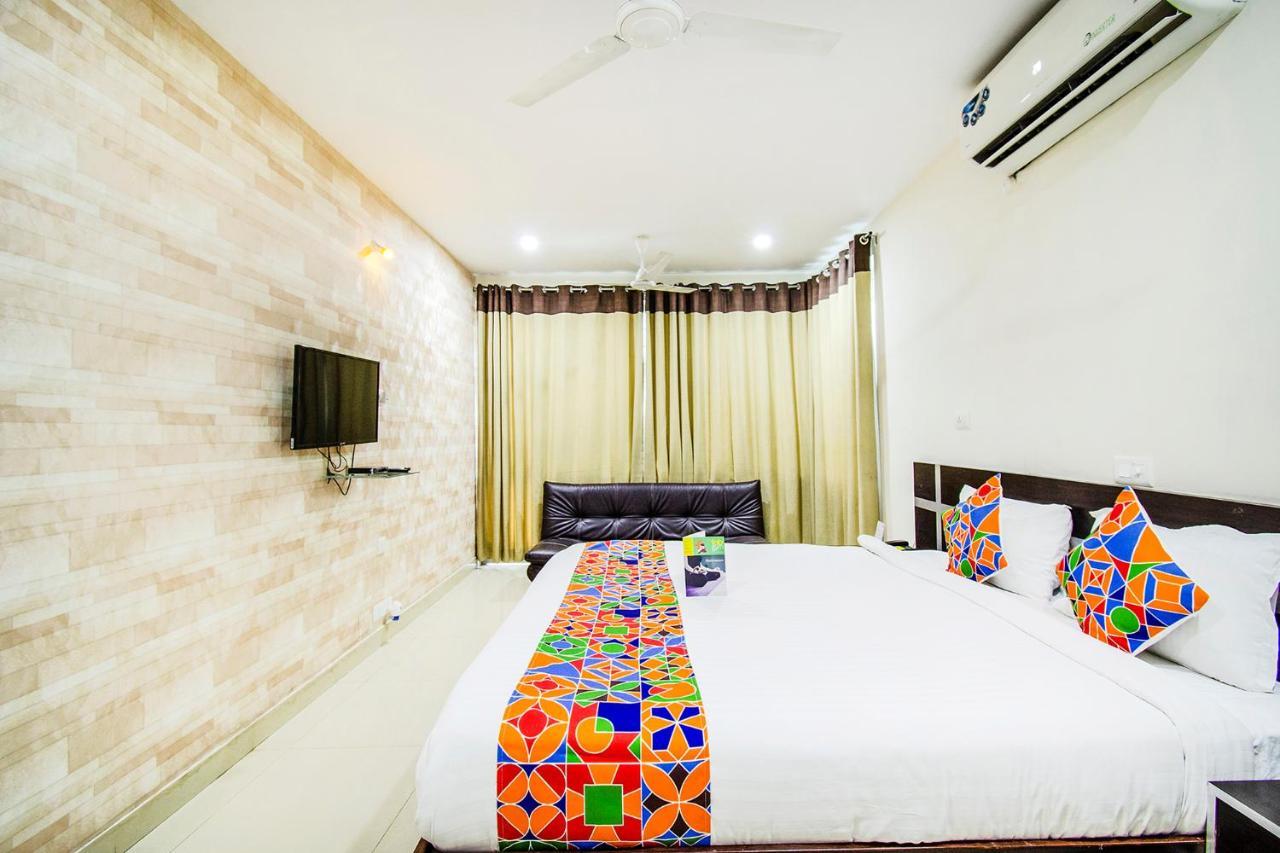Fabhotel Pride Inn - Nr Tcs Deccan Park, Hitech City حيدر أباد المظهر الخارجي الصورة