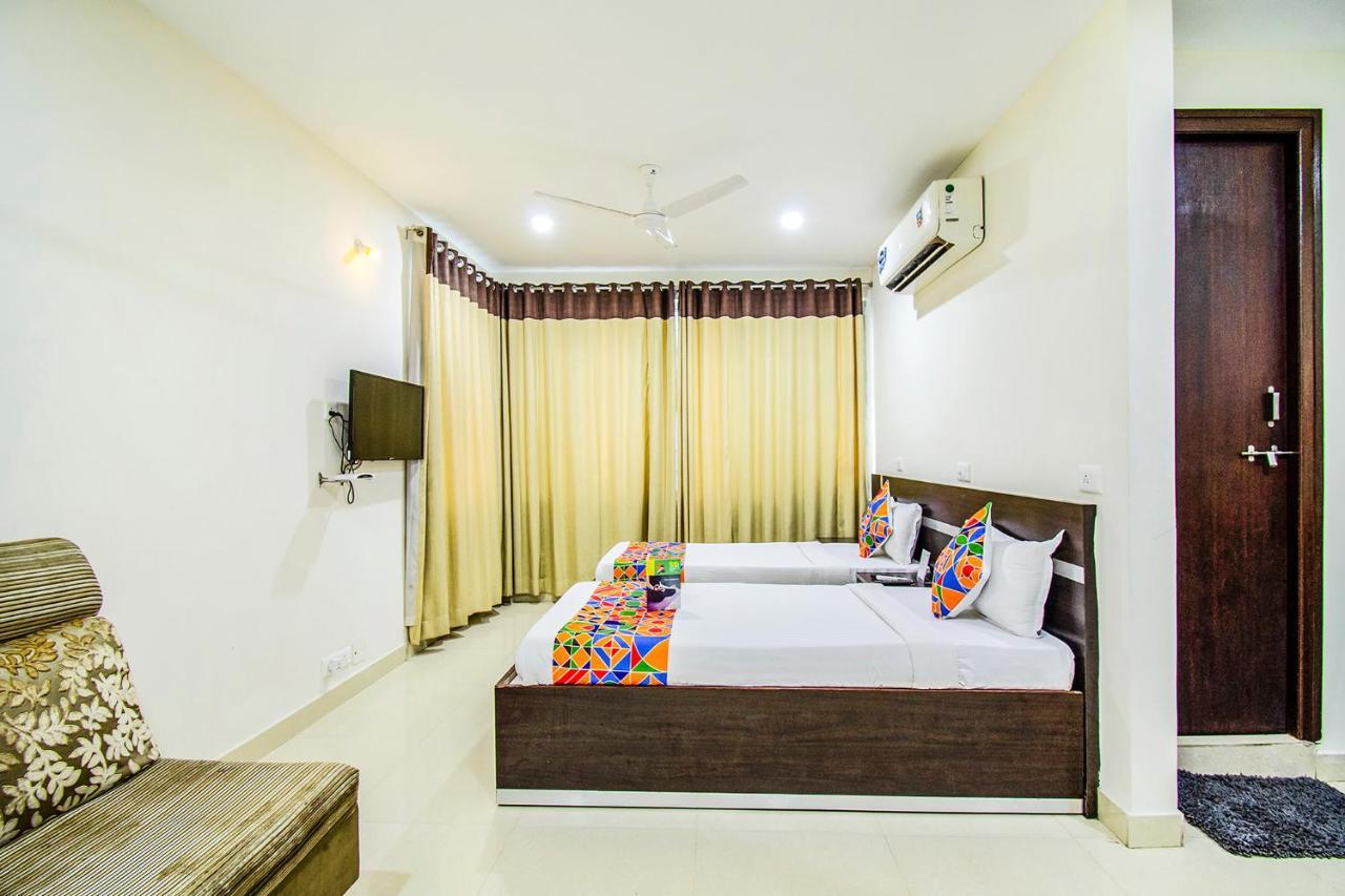 Fabhotel Pride Inn - Nr Tcs Deccan Park, Hitech City حيدر أباد المظهر الخارجي الصورة