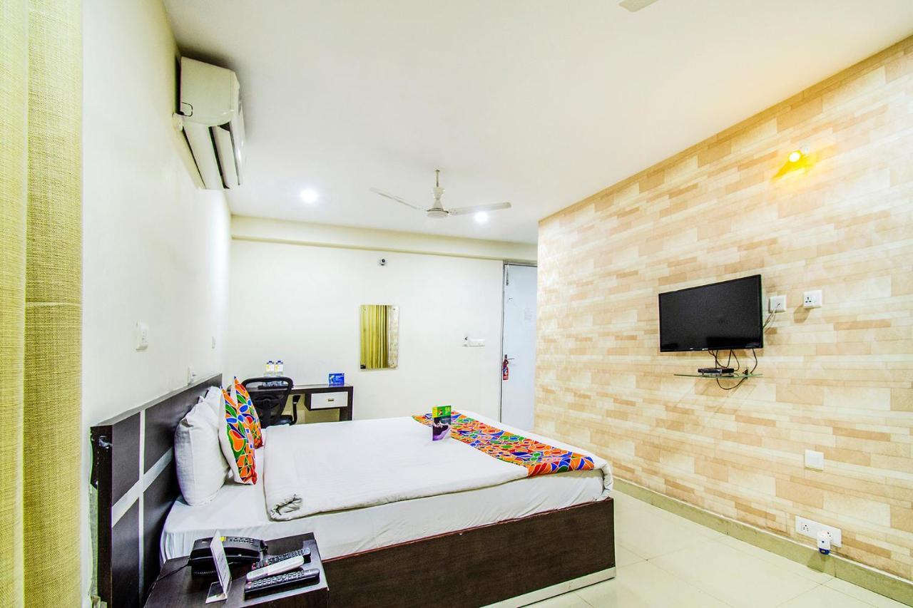 Fabhotel Pride Inn - Nr Tcs Deccan Park, Hitech City حيدر أباد المظهر الخارجي الصورة
