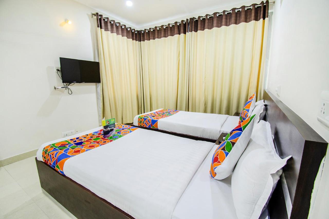 Fabhotel Pride Inn - Nr Tcs Deccan Park, Hitech City حيدر أباد المظهر الخارجي الصورة
