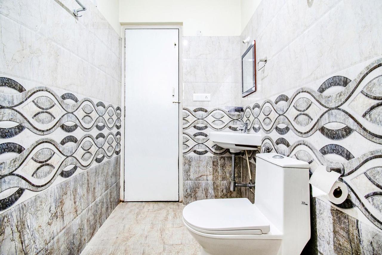 Fabhotel Pride Inn - Nr Tcs Deccan Park, Hitech City حيدر أباد المظهر الخارجي الصورة
