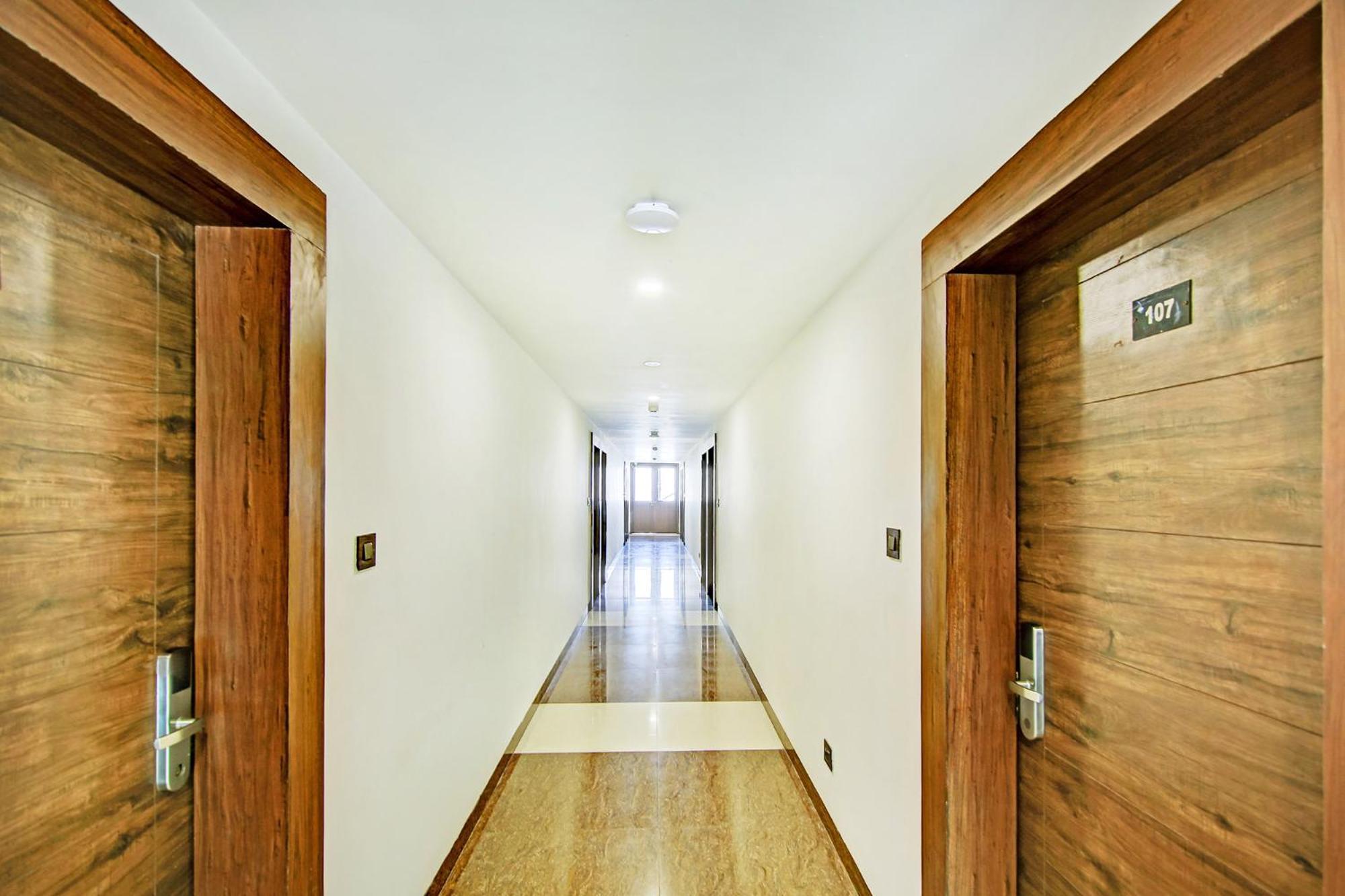 Fabhotel Pride Inn - Nr Tcs Deccan Park, Hitech City حيدر أباد المظهر الخارجي الصورة